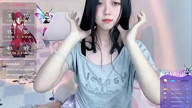 Noelle-2007 online show from May 23, 1:48 am