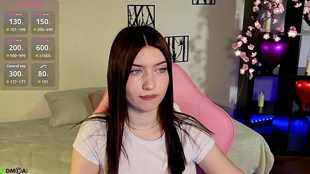 Sugar Kitten12 online show from April 11, 4:21 pm