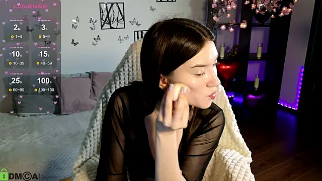 Snapshot of Sugar_Kitten12 chatting on June 10, 1:18 am Sugar Kitten12 online show from June 10, 1:18 am