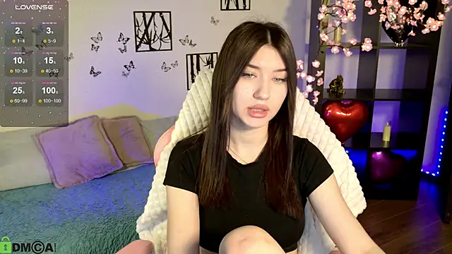 Sugar Kitten12 online show from May 3, 1:11 am
