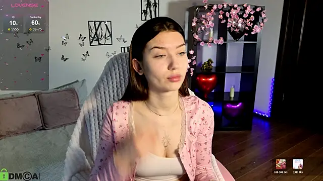 Snapshot of Sugar_Kitten12 chatting on June 6, 1:11 am Sugar Kitten12 online show from June 6, 1:11 am