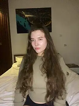 KristieKitty online show from March 27, 1:25 am