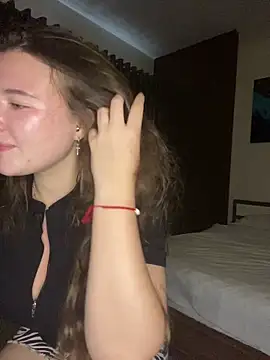 KristieKitty online show from March 31, 12:34 am