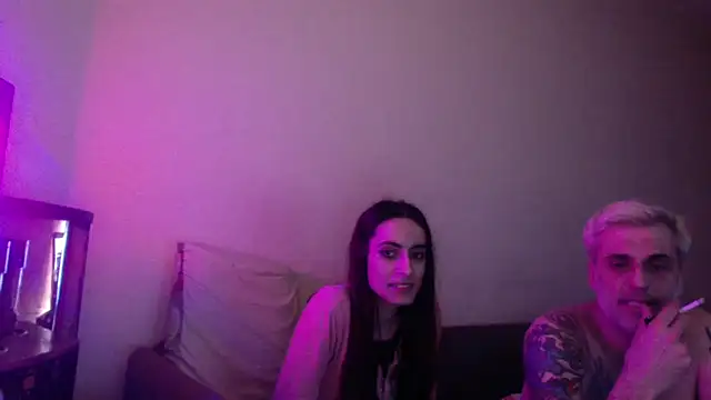 chiara-mario online show from March 19, 3:50 am