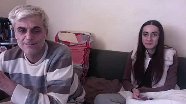 chiara-mario online show from March 25, 8:57 am