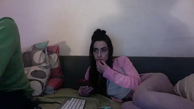 chiara-mario online show from April 11, 9:07 pm