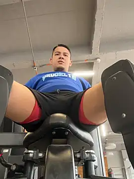 OliverTabordaa online show from March 18, 8:10 pm