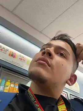 OliverTabordaa online show from March 12, 5:50 pm