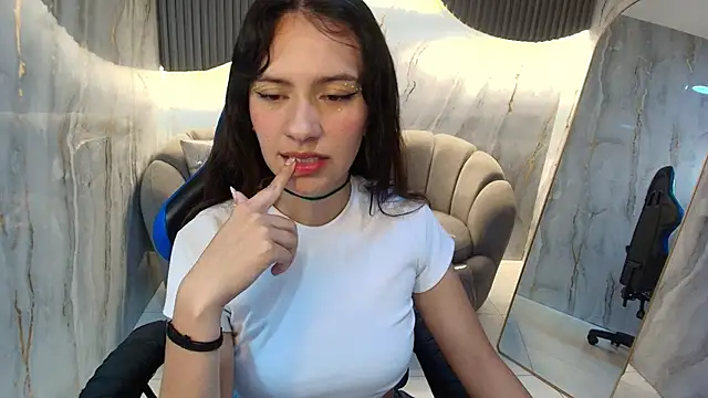 candy sky r online show from March 18, 3:09 am