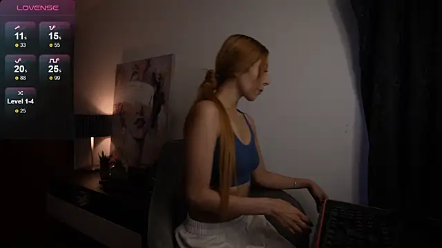 Suki 3 online show from March 25, 9:46 pm