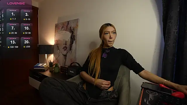 Suki 3 online show from March 24, 9:26 pm