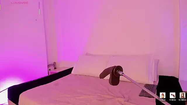 Eve-01 online show from April 23, 7:59 pm