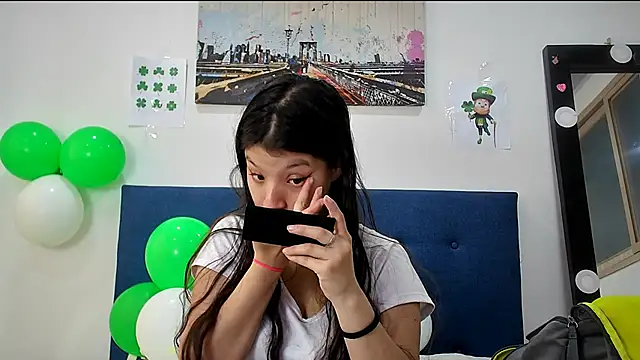 HIMAWARY SOIN5 online show from March 18, 1:13 pm