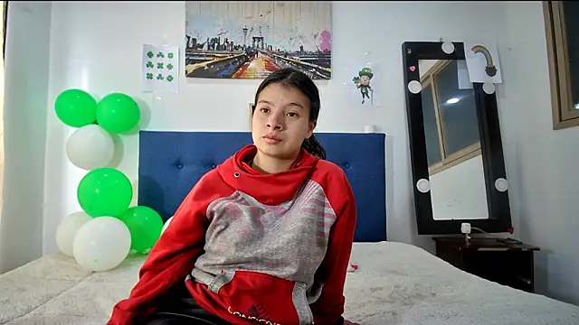 HIMAWARY SOIN5 online show from March 20, 1:23 pm