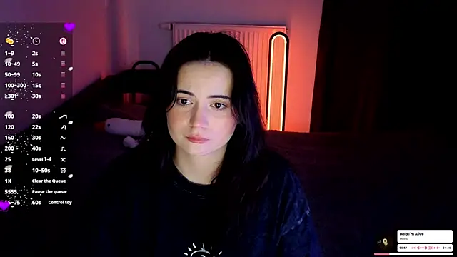 missy3kissy online show from June 10, 3:35 pm