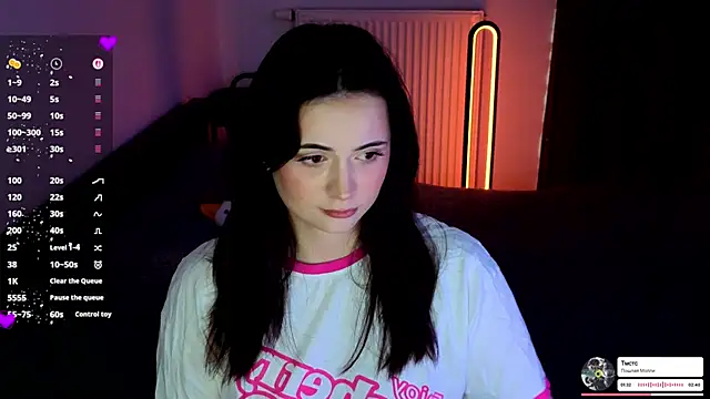 missy3kissy online show from June 9, 3:24 pm