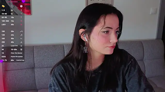 missy3kissy online show from March 24, 11:10 am