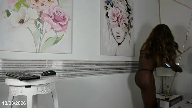 kristen-thomson online show from April 8, 6:26 am