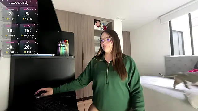 Sarahhh 0 online show from June 4, 8:46 pm