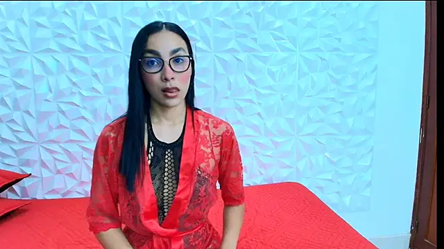 SOPHIA ZC online show from April 7, 7:37 pm