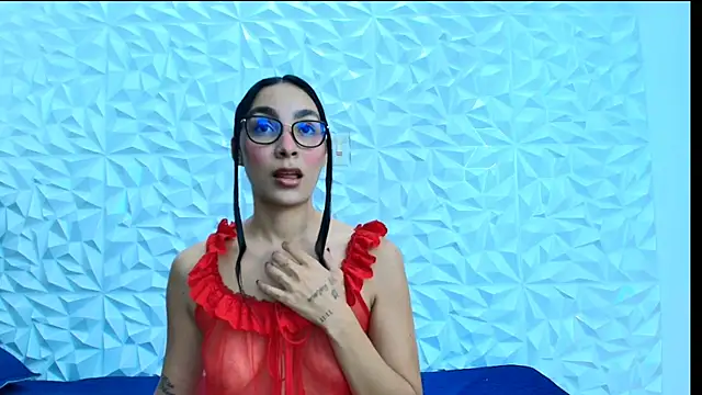 SOPHIA ZC online show from April 10, 7:54 pm