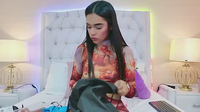 MeganRoseh online show from April 23, 8:21 pm