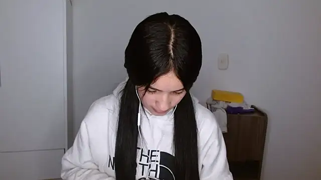 Lucy engel online show from April 10, 12:50 am