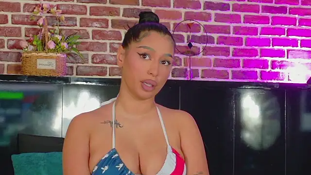 BunnyNyxx online show from March 5, 9:22 pm