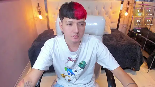 Santiago morgan online show from March 24, 10:43 pm