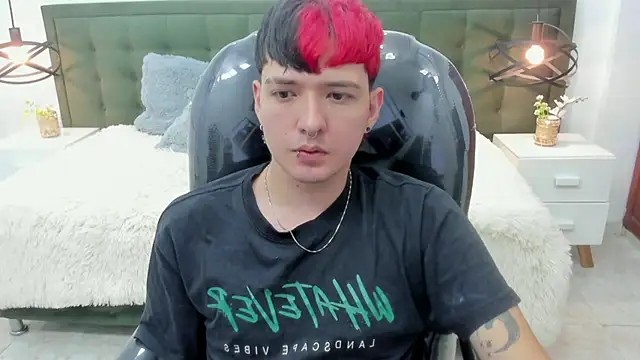 Santiago morgan online show from March 26, 10:29 pm