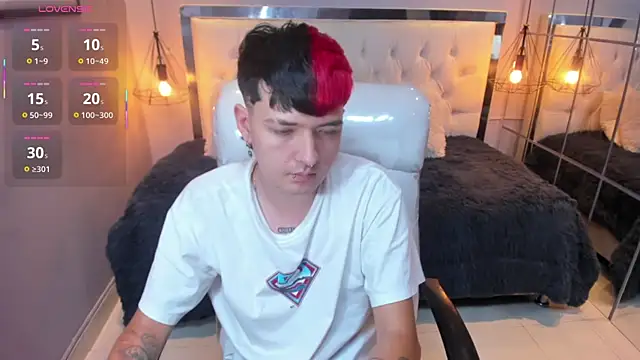 Santiago morgan online show from March 22, 10:22 pm