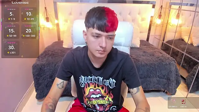 Santiago morgan online show from March 20, 10:33 pm