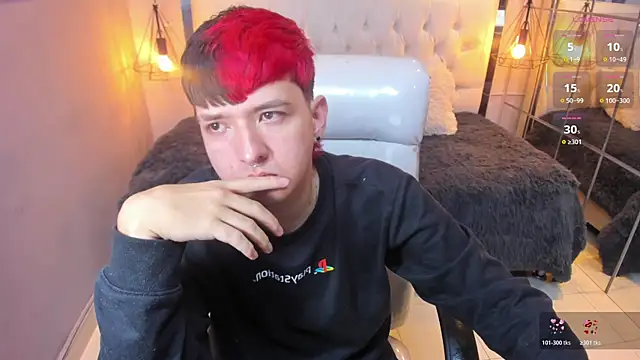 Santiago morgan online show from March 25, 10:19 pm