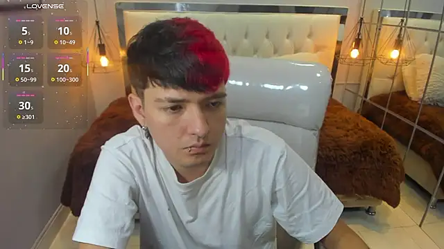 Santiago morgan online show from March 10, 10:36 pm