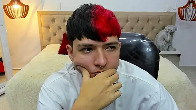 Santiago morgan online show from March 11, 10:26 pm