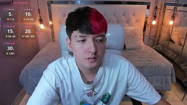 Santiago morgan online show from April 4, 10:27 pm