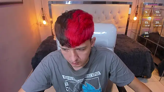 Santiago morgan online show from March 28, 10:55 pm