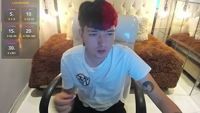 Santiago morgan online show from March 14, 10:27 pm