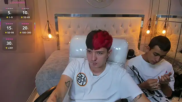 Santiago morgan online show from March 31, 10:34 pm