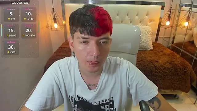 Santiago morgan online show from March 8, 10:24 pm