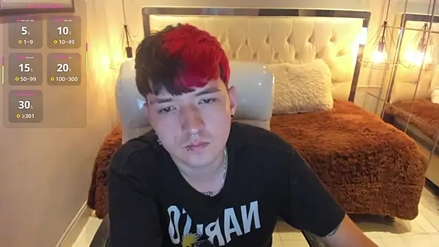 Santiago morgan online show from March 15, 10:39 pm