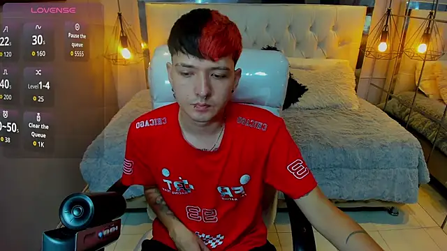 Santiago morgan online show from April 14, 10:59 pm