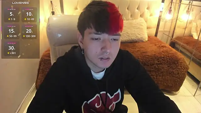 Santiago morgan online show from March 18, 10:10 pm