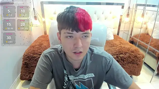 Santiago morgan online show from March 13, 10:37 pm