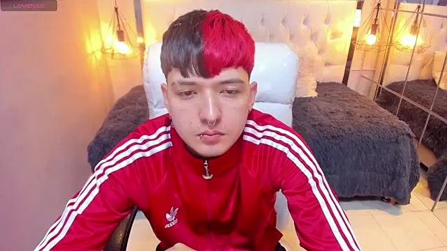 Santiago morgan online show from March 27, 10:33 pm