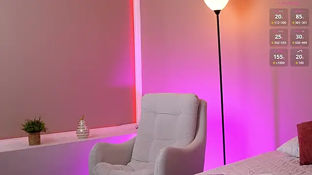 Addele Rose online show from April 3, 10:16 pm