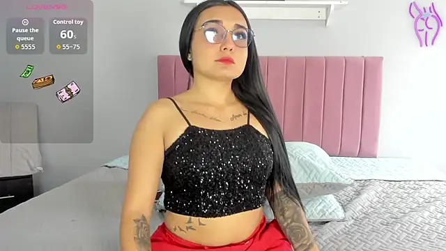 daniii-vgg online show from April 13, 2:32 pm
