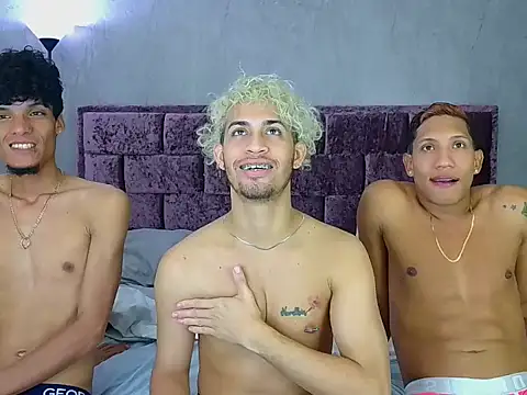 Wild Squad online show from March 24, 9:37 pm