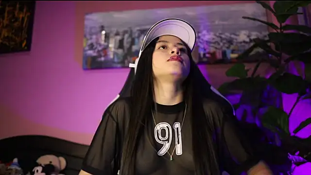 Danaa Rousee  online show from March 14, 8:48 pm