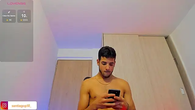 Alexx Lord online show from April 9, 6:19 am